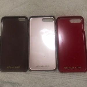 Micheal Kors phone case